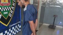 Homem é detido após sair de audiência e descumprir medida protetiva contra ex-companheira em MT