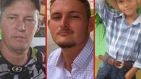 Pai e dois filhos são encontrados mortos dentro de casa em MT
