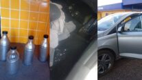 Policial militar é preso com mais de 50 kg de mercúrio na BR-070 em MT