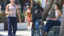 Shawn Mendes chama atenção ao passear de chinelo sozinho na zona sul do Rio