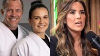 Kyra Gracie, mulher de Malvino Salvador, se pronuncia sobre climão com Wanessa no Rock in Rio