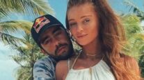 Cíntia Dicker e Pedro Scooby se pronunciam sobre suposto processo de pensão alimentícia