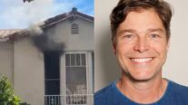 Morando nos EUA, ex-ator da Globo perde casa em incêndio e família recebe ajuda