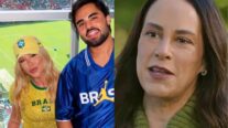 Lucas Guedez, melhor amigo de Virginia, rebate Silvia e ataca família Abravanel inteira